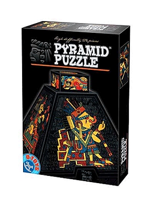 Pyramid Puzzle - 66992PP01 (504 db)