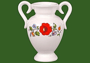 Serlegváza (kicsi)