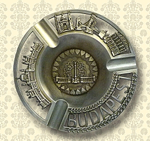 Hamutál fém - Budapest HG-HAMF-001