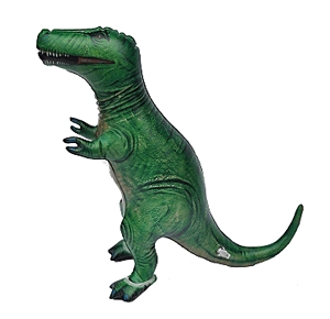 Felfújható T-Rex - 41 cm