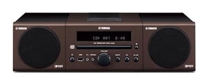 Yamaha MCR 040 Desktop audio - barna