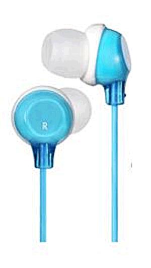 JVC HA-FX22-A-E fülhallgató - kék