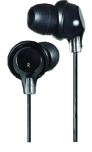 JVC HA-FX22-B-E fülhallgató - fekete