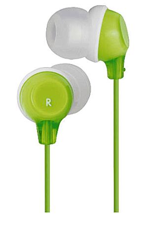 JVC HA-FX22-G-E fülhallgató - zöld