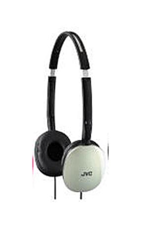 JVC HA-S160-S-E fejhallgató - ezüst