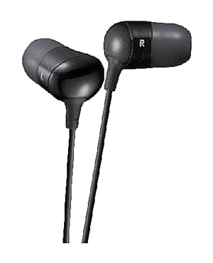 JVC HA-FX35-B-E fülhallgató - fekete