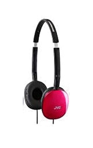 JVC HA-S160-P-E fejhallgató - pink