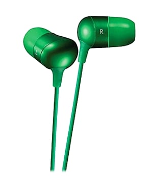 JVC HA-FX35-GN-E fülhallgató - zöld