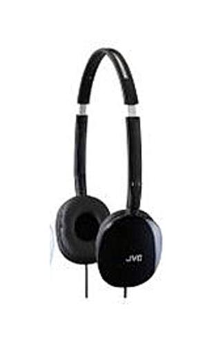 JVC HA-S160-B-E fejhallgató - fekete