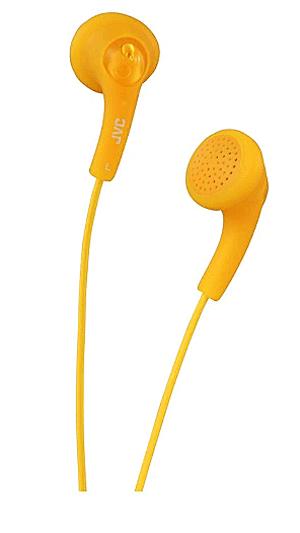 JVC HA-F150-D-E fülhallgató - narancs