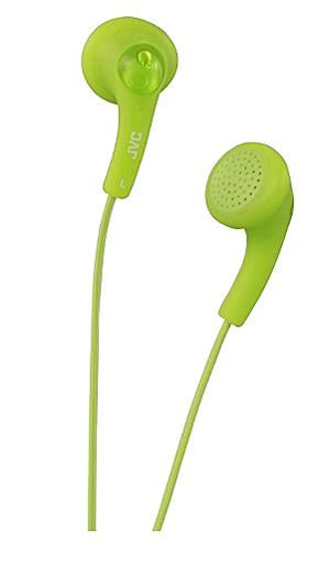 JVC HA-F150-G-E fülhallgató - zöld