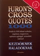 Huron"s Cross Quotes 1000