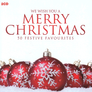 We Wish You A Merry Christmas (2 CD)