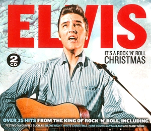 Elvis - It"s a rock "n" roll Christmas (2 CD)
