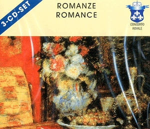 Romanze - Romance (3 CD)