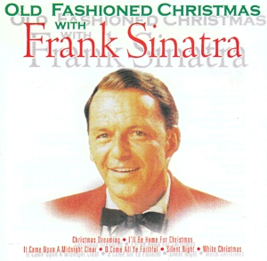 Old Fashioned Christmas with Frank Sinatra (CD)
