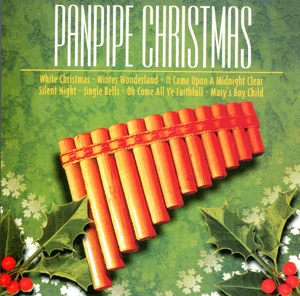Panpipe Christmas (CD)