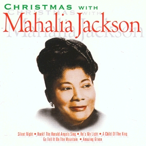 Christmas with Mahalia Jackson  (CD)