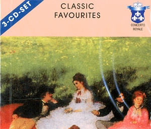 Classic Favourites (3 CD)