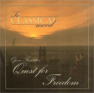 Opera Favourites: Quest for Freedom (CD)