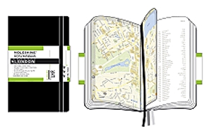 Moleskine City notesz - London