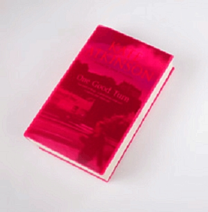 Könyvborító - rózsaszín