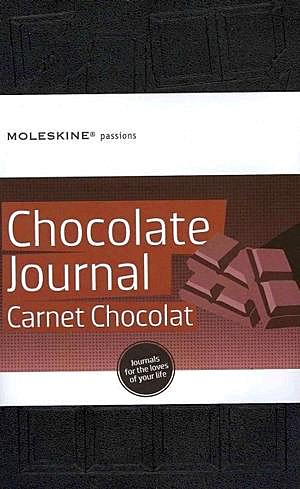 Moleskine Csokoládé napló (nagy méretű, keménytáblás)