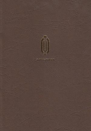 Barna sima vázlatfüzet