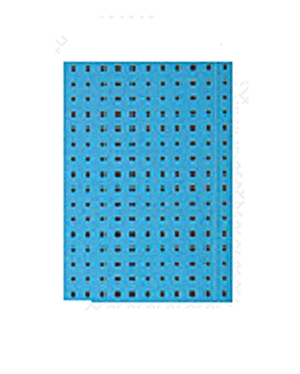 Circulo - Blue on Grey notesz (A7, sima)