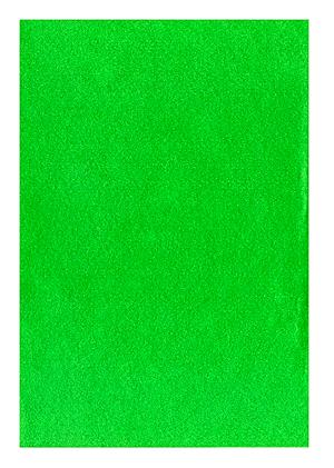 Junior A/4 színes filclap  - zöld
