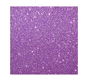 Junior csillámpor szóró - világos lila