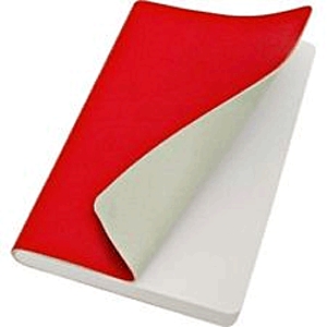 Reflexa notesz (piros, sima)