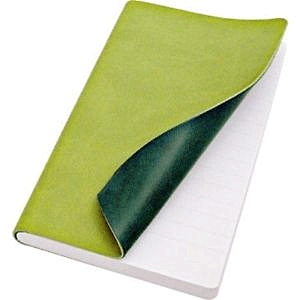 Reflexa notesz (zöld, sima)