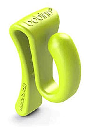 Bobino kulcstartó (zöld)
