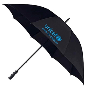 Unicef esernyő (fekete)