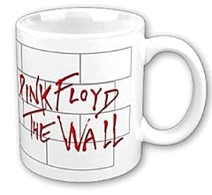 Pink Floyd - The Wall bögre