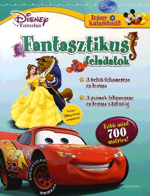 Irány a kalandsuli! - Fantasztikus feladatok