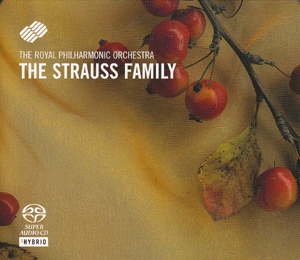 The Strauss Family (SACD)