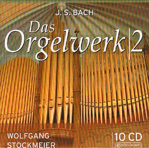 Das Orgelwerk Vol. 2 (10 CD)