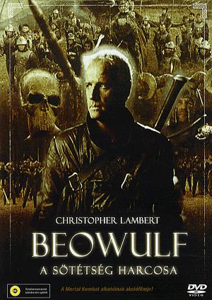 Beowulf - A sötétség harcosa (DVD)
