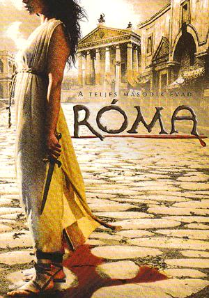 Róma - A teljes második évad (5 DVD)