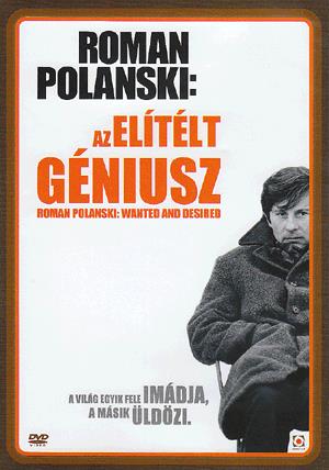 Roman Polanski: Az elítélt géniusz (DVD)