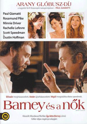 Barney és a nők (DVD)