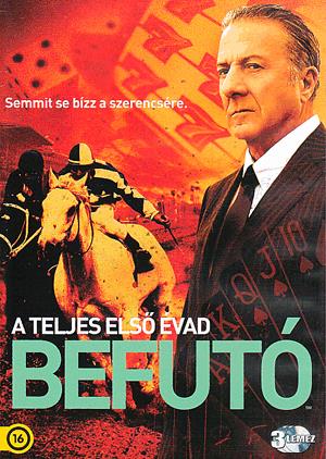 Befutó - 1. évad (3 DVD)