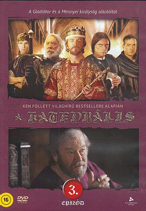 A katedrális 3. (DVD)