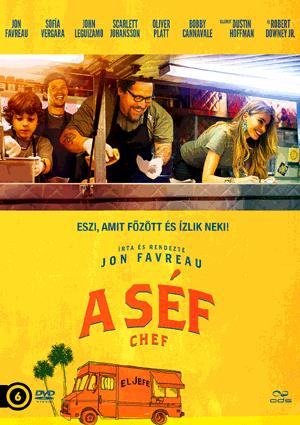 A séf (DVD)