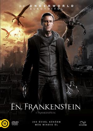 Én, Frankenstein (DVD)