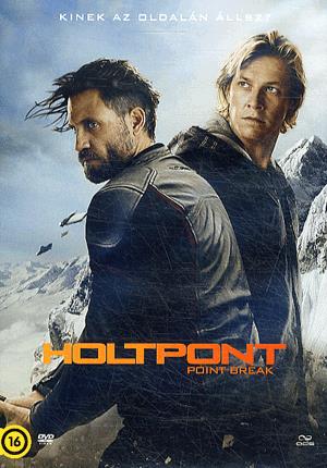 Holtpont - Point Break (DVD)