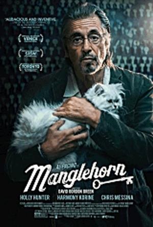 Manglehorn - Az elveszett szerelem (DVD)