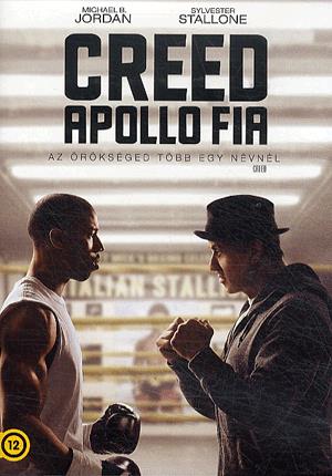 Creed: Apolló fia (DVD)